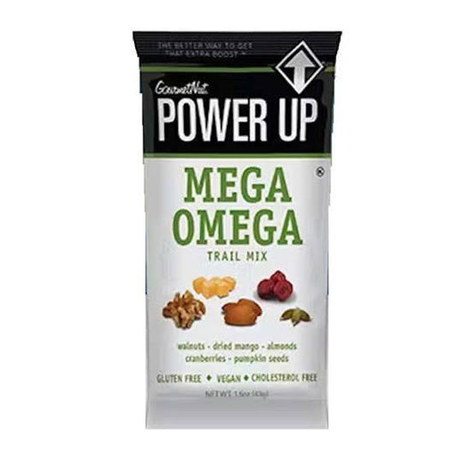 POWER UP Trail Mix Mega Omega