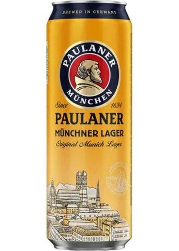 PAULANER MUNCHEN LAGER