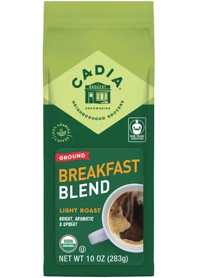 CADIA Breakfast Blend Coffee