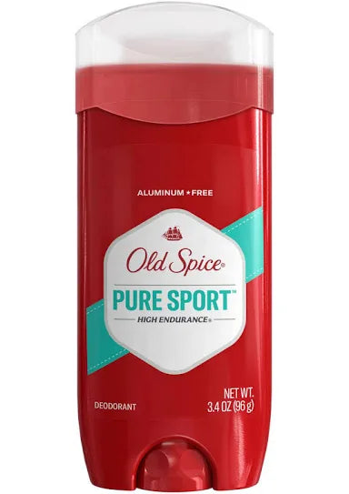 OLD SPICE PURE Sport Deodorant