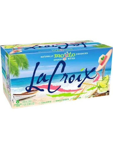 LA CROIX Mojito 8 pac