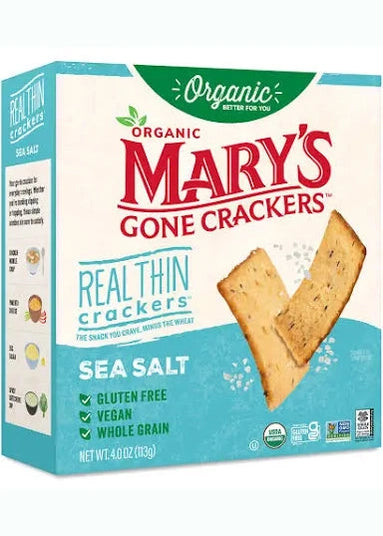 MARY'S GONE Sea Salt