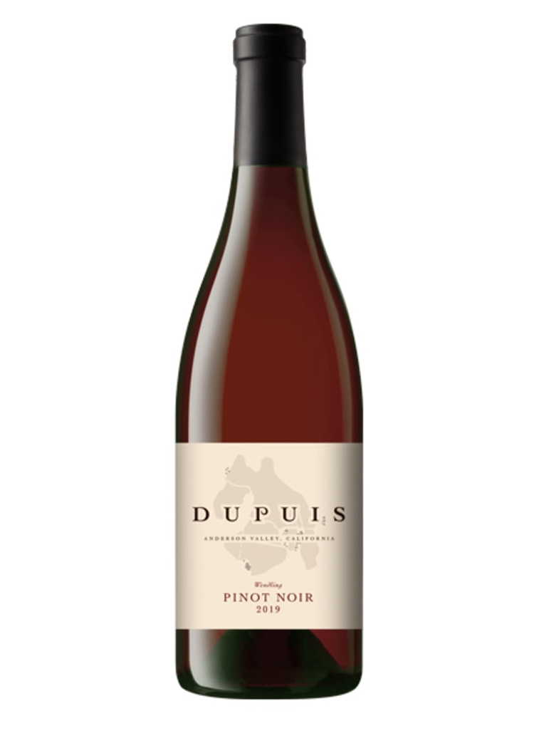 DUPUIS W endling Vineyard Pinot Noir 2019