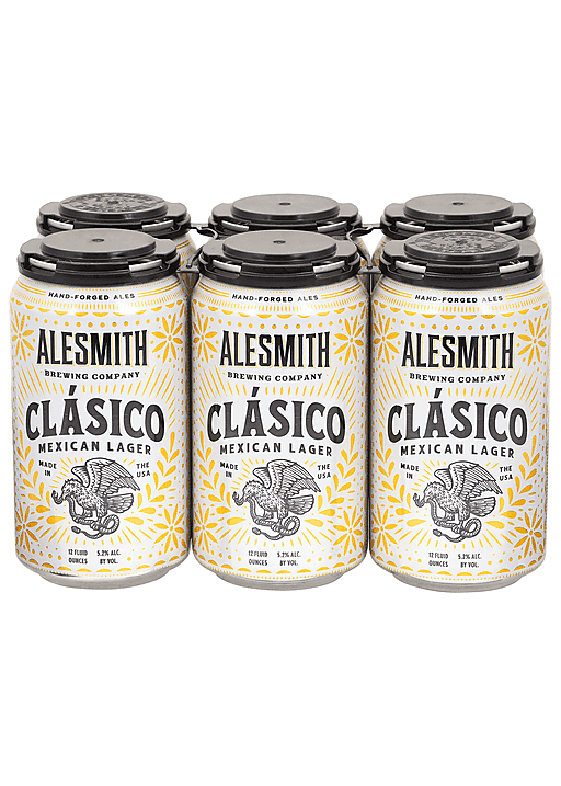 ALESMITH Clasico Mexican Style Lager 6pk