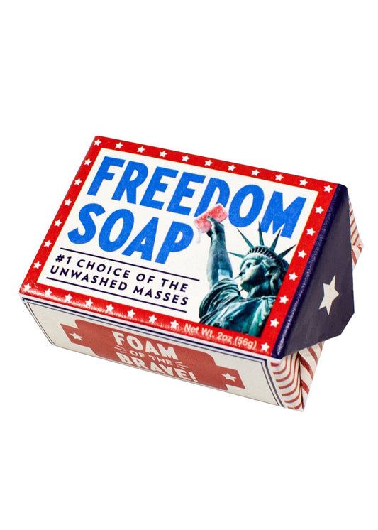 FOAM SWEET FOAM Freedom Soap