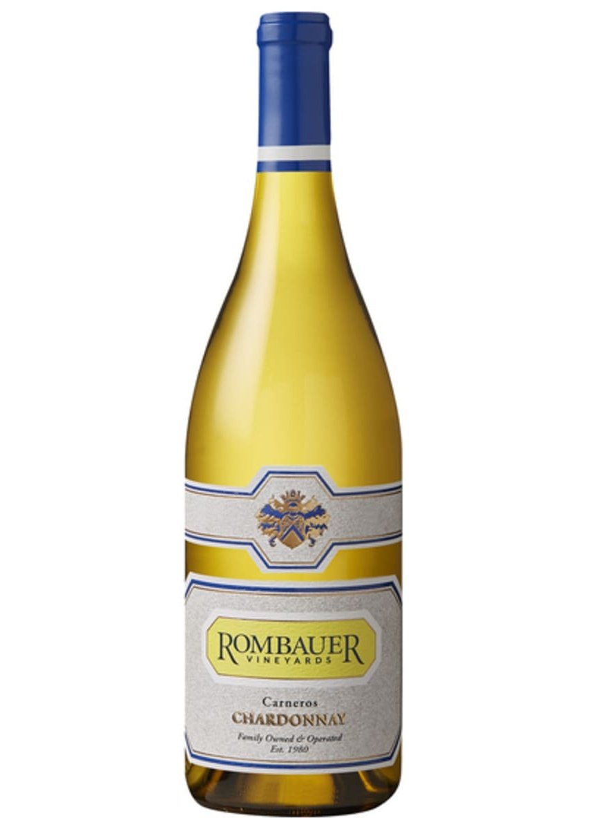 ROMBAUER Chardonnay 2021