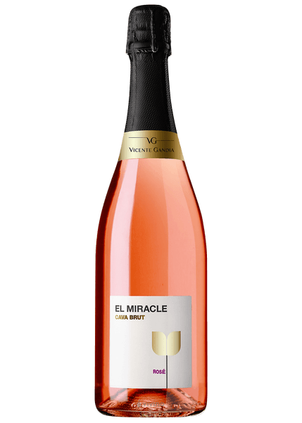 EL MIRACLE Cava Brut Rosé NV