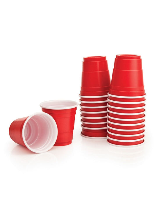 LIL RED'S Solo Cups 20ct 2oz