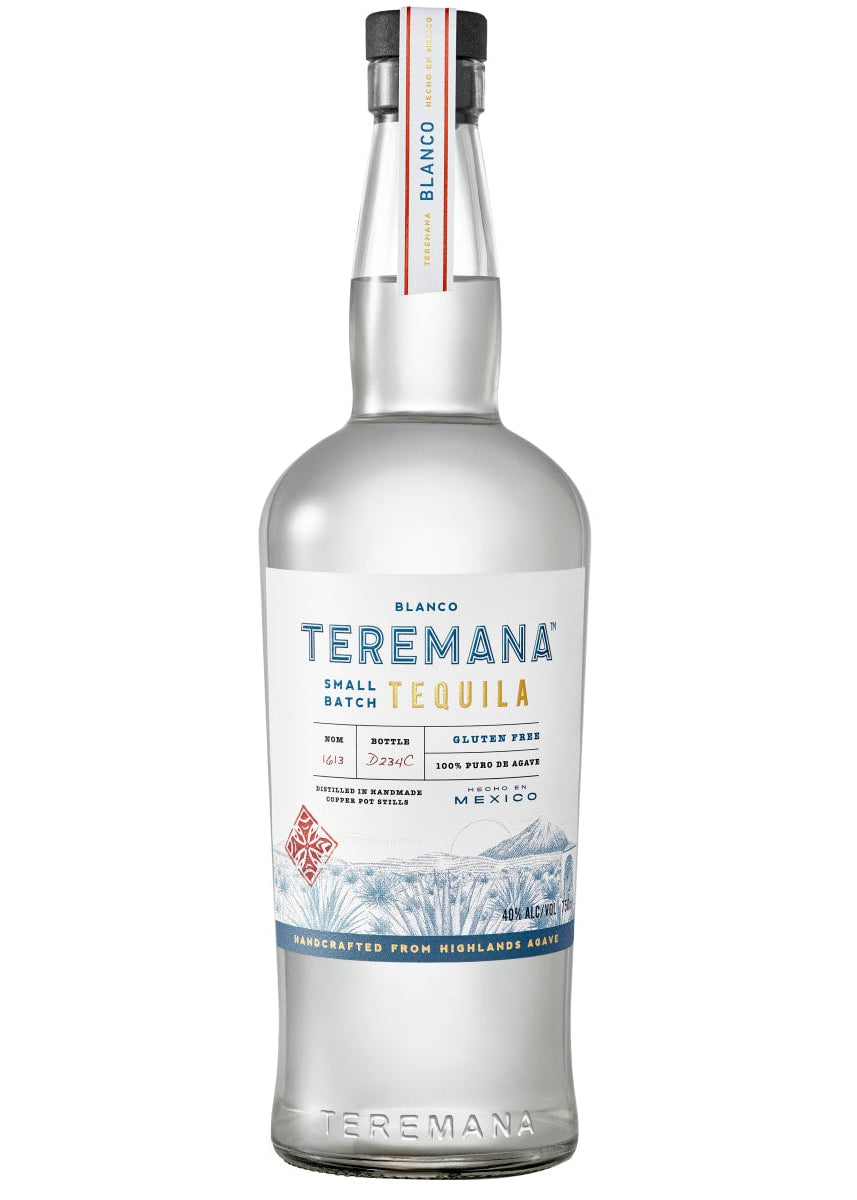 TEREMANA Tequila Blanco