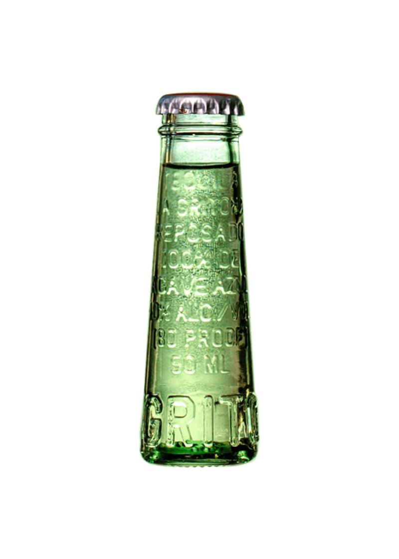 LA GRITONA Tequila Reposado 50ml