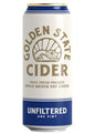 GOLDEN STATE CIDER Unfiltered