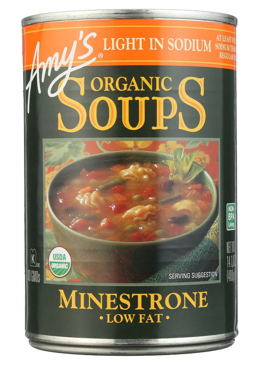 AMY'S Organic Minestrone Soup