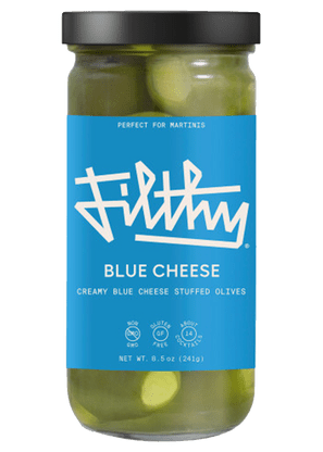 FILTHY Blue Cheese Stuffed Olives