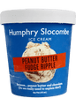 HUMPHRY SLOCOMBE Peanut Butter Fudge Ripple Ice Cream