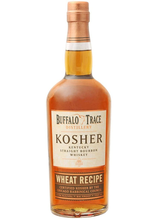 BUFFALO TRACE Kosher Bourbon Wheat Recipe