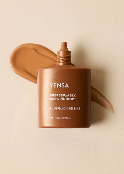 Super Serum Silk Bronzing Drops