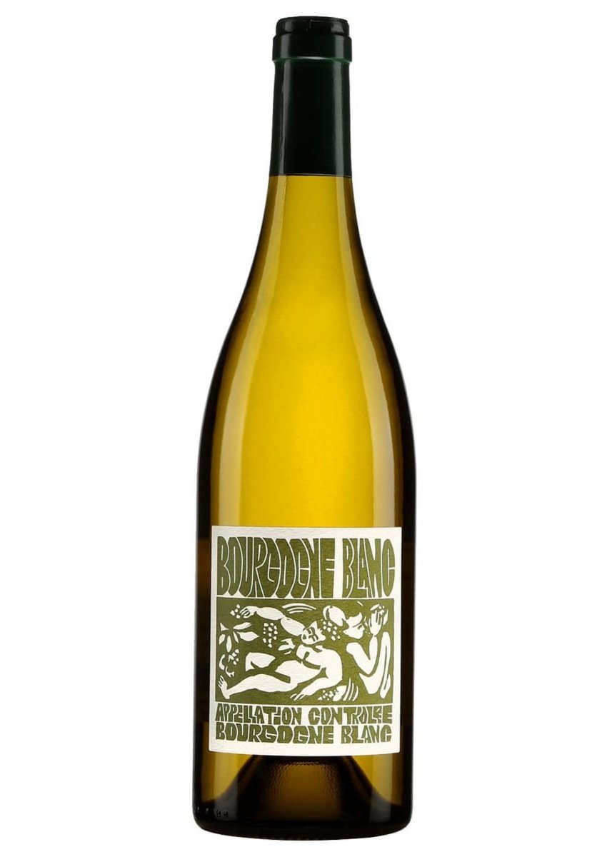 LA SOEUR CADETTE Bourgogne Blanc 2021