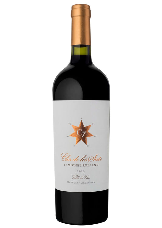 CLOS DE LOS SIETE Red Blend 2019