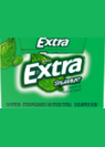 EXTRA Sugar Free Chewing GUM Spearmint