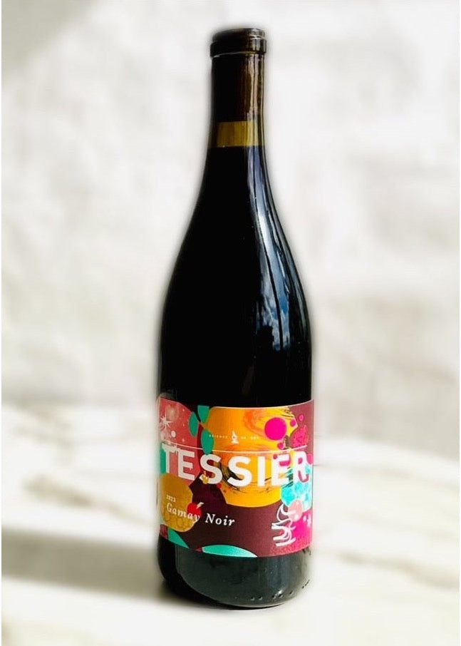 TESSIER Gamay Noir 2023