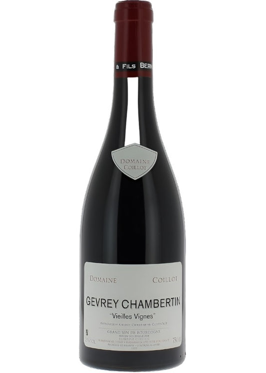 DOMAINE COILLOT PERE ET FILS Gevrey-Chambertin Vieilles Vignes 2020