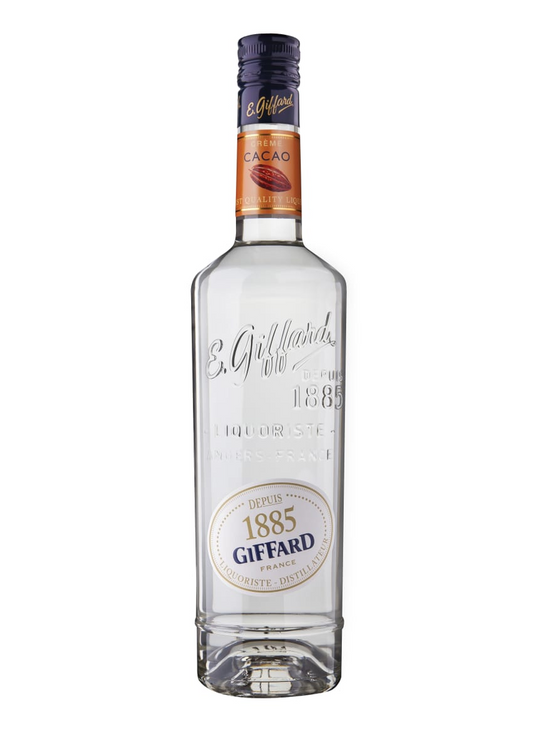 GIFFARD Creme de Cacao Liqueur