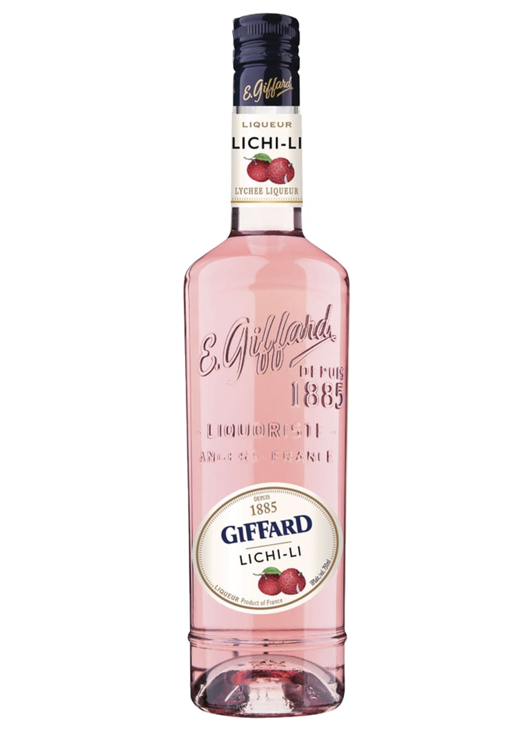 GIFFARD Lichee-Li Liqueur