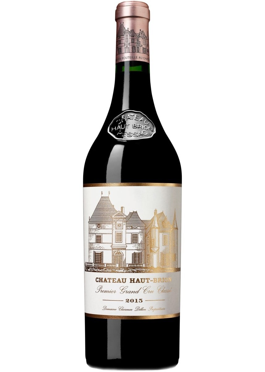 CH. HAUT BRION Pessac-Leognan 2015