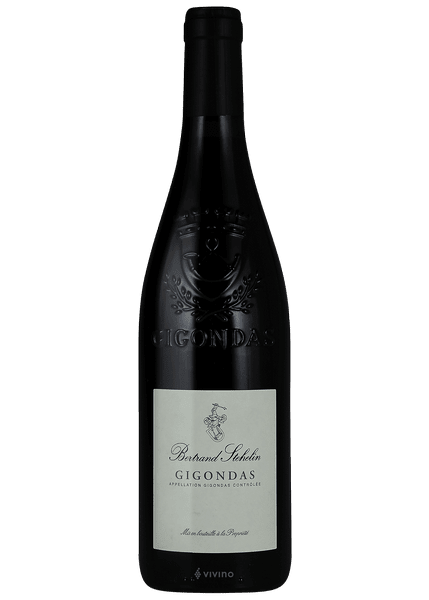 DOMAINE BERTRAND STEHELIN Gigondas Rouge 2017