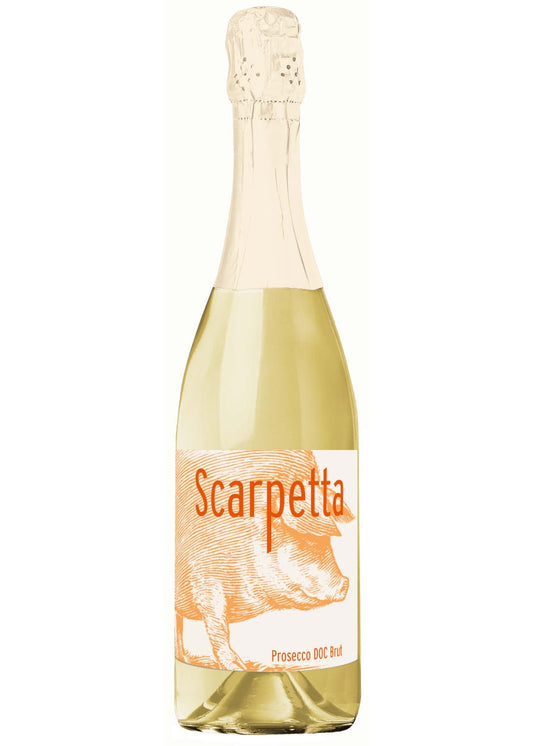 SCARPETTA Prosecco DOC Brut 2023