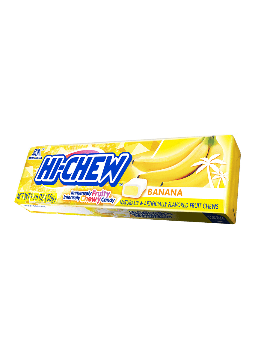 MORINAGA Hi-Chew Banana