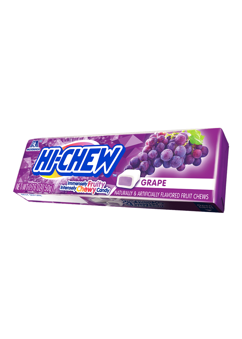 MORINAGA Hi-Chew Grape