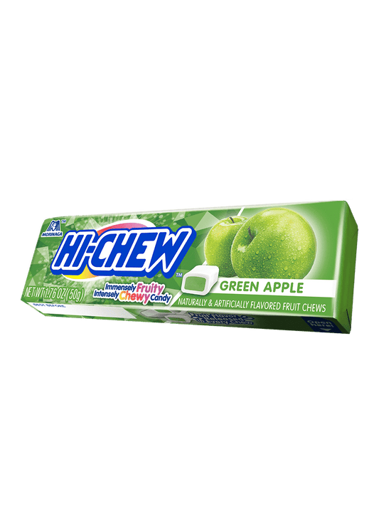 MORINAGA Hi-Chew Green Apple