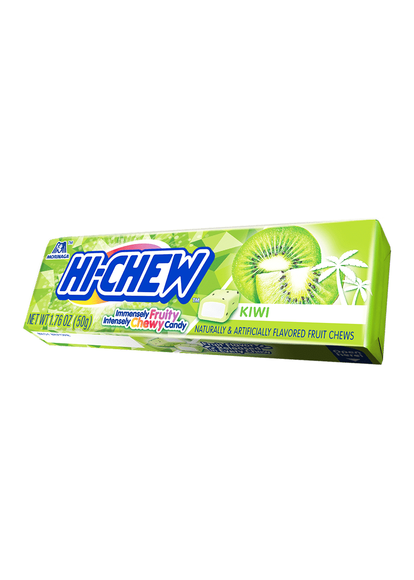 MORINAGA Hi-Chew Kiwi