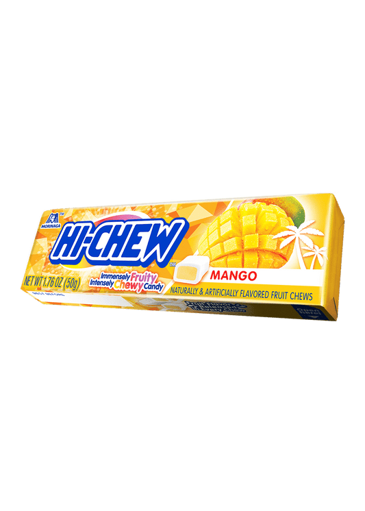 MORINAGA Hi-Chew Mango