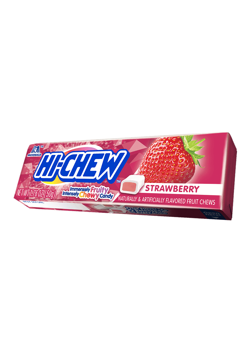 MORINAGA Hi-Chew Strawberry