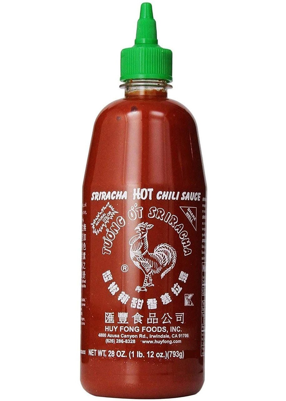 HUY FONG Sriracha Chili Sauce – Howden Market