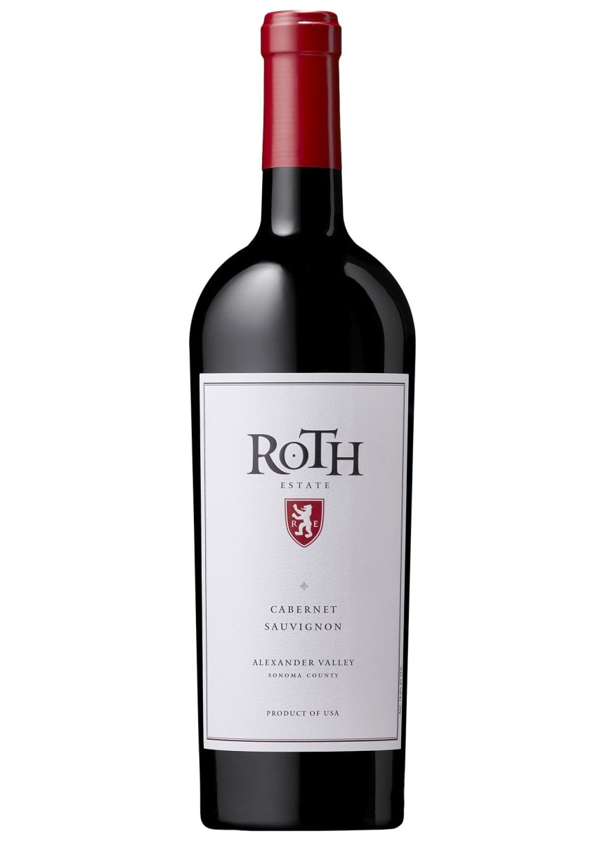 ROTH ESTATE Cabernet Sauvignon 2021