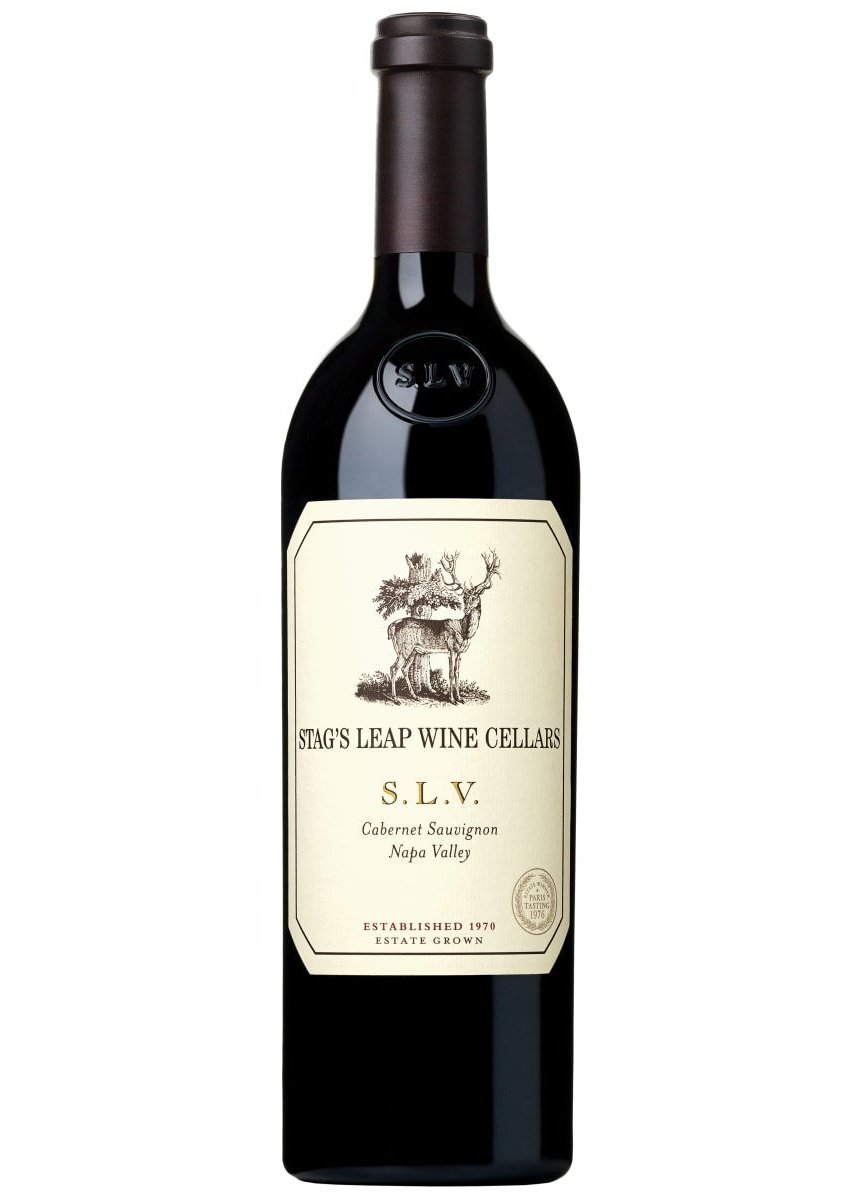 STAG'S LEAP WINE CELLARS "S.L.V." Cabernet Sauvignon 2020