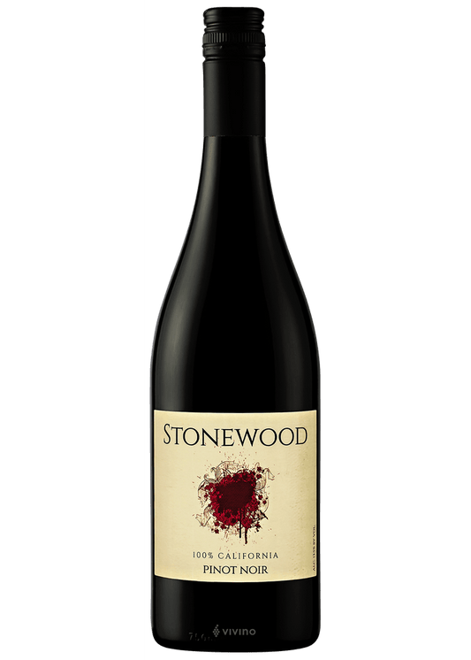 STONEWOOD California Pinot Noir NV