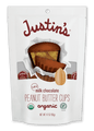 JUSTIN'S Milk Chocolate Peanut Butter Cups 4.7oz