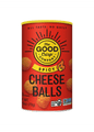 THE GOOD CRISP COMPANY Spicy Cheese Balls