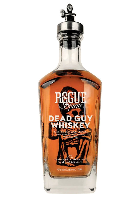 ROGUE Dead Guy Whiskey