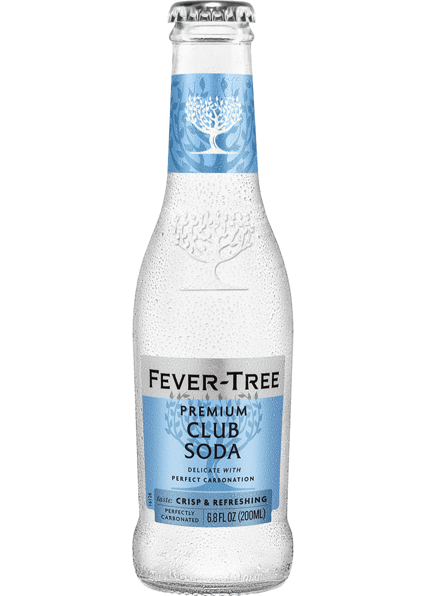 FEVER TREE Premium Club Soda 200ml