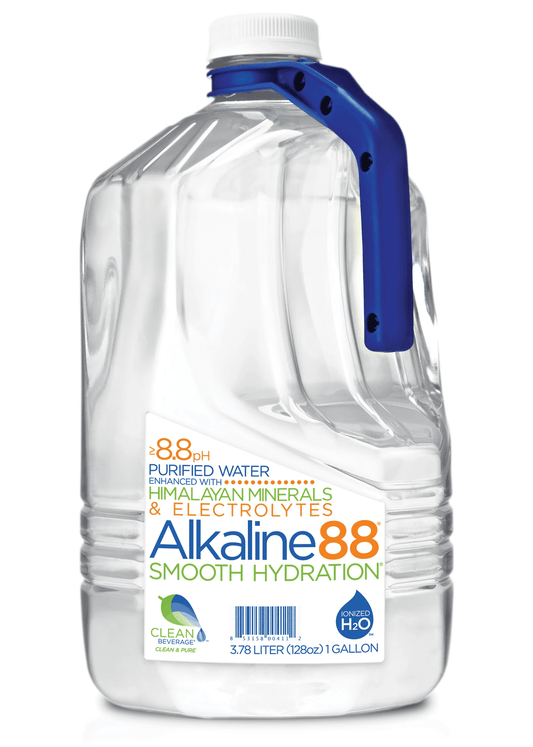 ALKALINE88 Himalayan Alkaline Water 1 Gallon