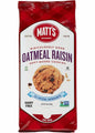 MATT'S COOKIES Oatmeal Raisin Soft-Baked Cookies