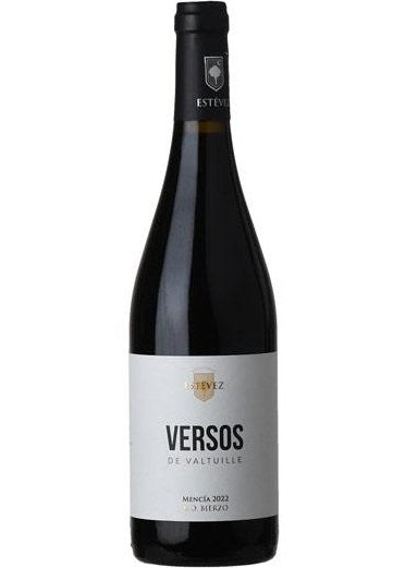 ESTEVEZ "Versos De Valtuille" Bierzo Mencia 2022