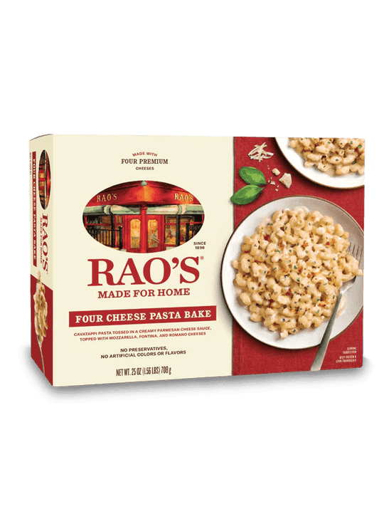 RAO'S Four Cheese Pasta Bake