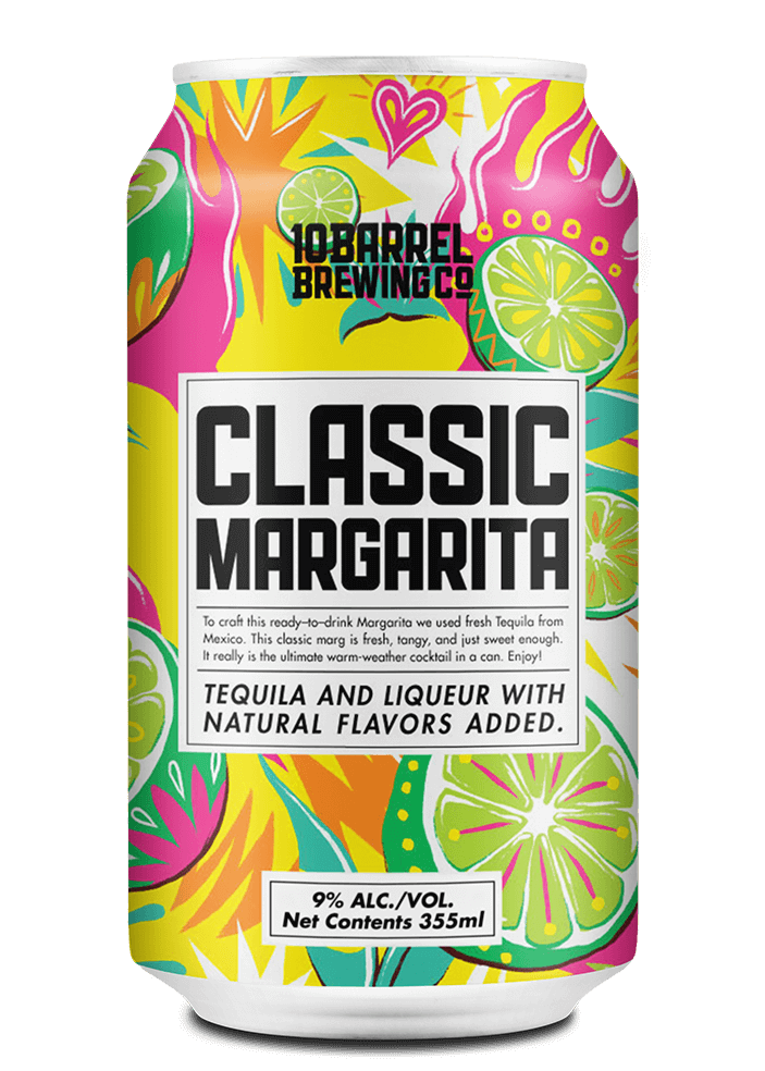 10 BARREL BREWING CO. Classic Margarita