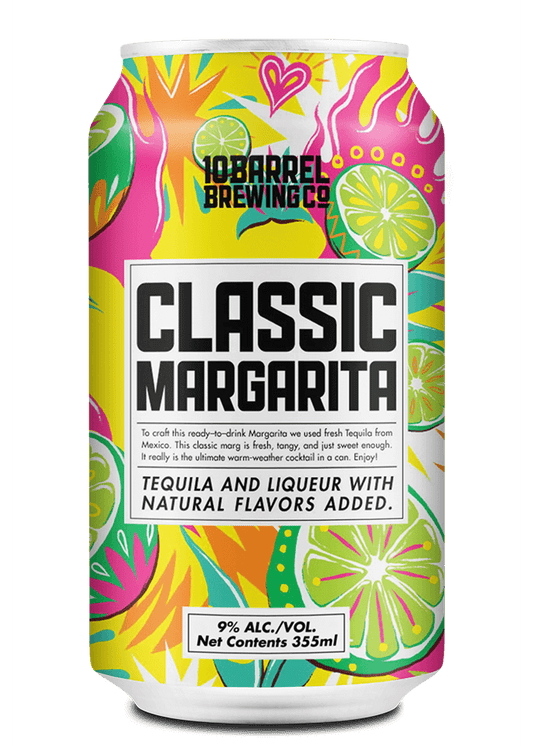 10 BARREL BREWING CO. Classic Margarita